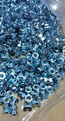 Anodiseren van CNC-bewerking van draaiende onderdelen OEM CNC-frezen van messing onderdelen RoHs