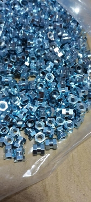 Anodiseren van CNC-bewerking van draaiende onderdelen OEM CNC-frezen van messing onderdelen RoHs