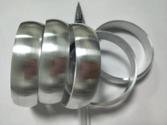 Vuurwapens CNC-bewerkingsonderdelen Plating CNC Draaien Freesonderdelen Messing