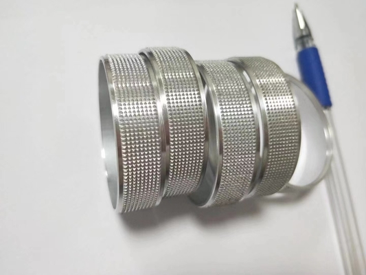 Vuurwapens CNC-bewerkingsonderdelen Plating CNC Draaien Freesonderdelen Messing