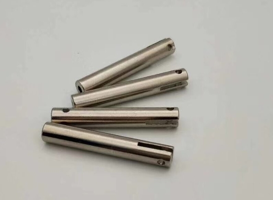 Messing CNC-bewerkingsonderdelen Titanium anodiseren Hardware-accessoires SGS