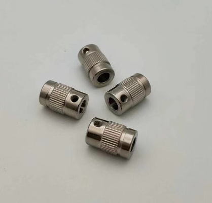 Oppoetsende CNC Machinaal bewerkte Medische Delen TUV CNC die Messingsdelen 0.005mm machinaal bewerken