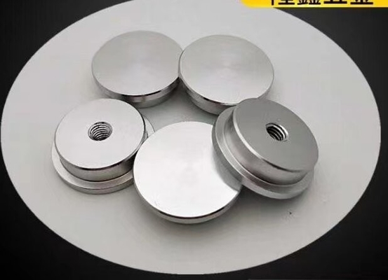 Aangepast Titaniumstaal CNC die Delenss304 Schroef M2 M3 M4 M5 . machinaal bewerken