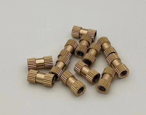 Aangepast Titaniumstaal CNC die Delenss304 Schroef M2 M3 M4 M5 . machinaal bewerken
