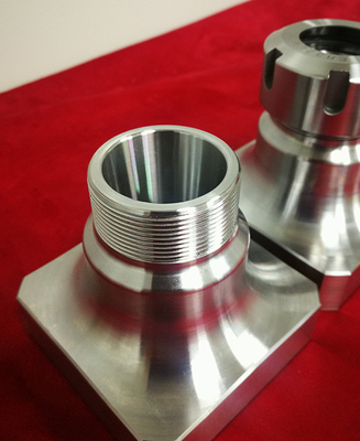 CNC van het Superhardstaal de Inrichtingen van de Malenmachine Alle 3/4/5 Klemmen ER32-52 van de Asring