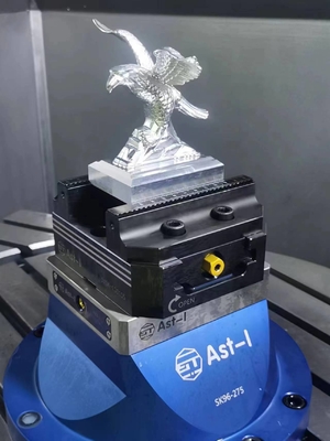 Precisie Verstelbare 5-assige armatuur Handmatige Cnc-freesarmaturen
