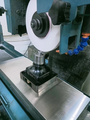 Van het de Precisiemalen van het Superhardstaal van de Machineinrichtingen het Type van ER voor 3/4/5 As CNC het Vastklemmen