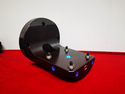 Cnc-bewerking 5 assen bevestiging voor flexibele uitwisseling in Cnc-bewerking