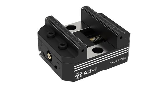 CNC van de staalprecisie Modulaire Bankschroef Roterende Malenbankschroef voor Cnc Malenmachine