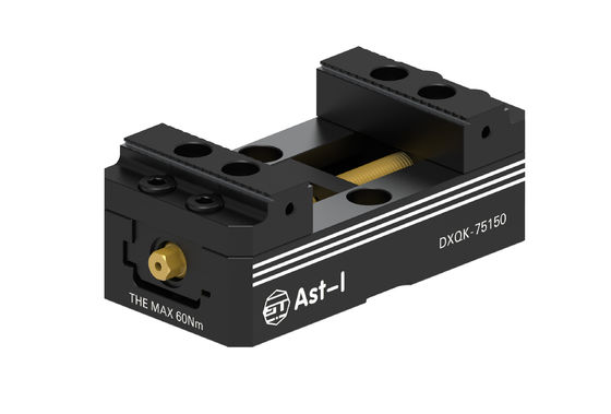 Precisie zelfcentrerende freesmachine Vise 5-assige bewerkingsinstallatie