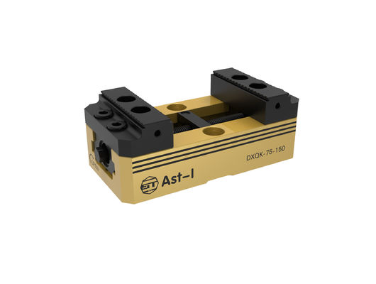 5-assige precisie CNC-freesmachine Vice 3 kg gewicht roestvrij staal