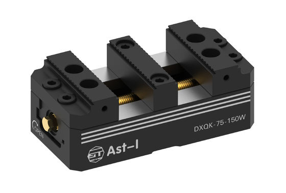 60Nm zelfcentrerende bankschroef 3 kg precisie CNC bankschroef bewerkingsinrichting