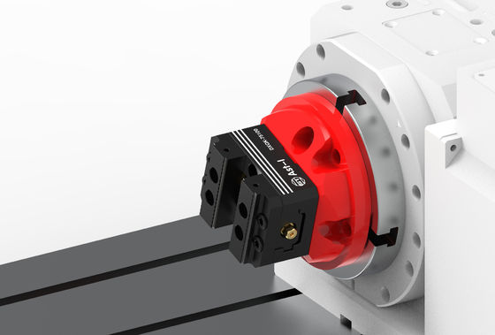 Het vastklemmen van de Inrichtingen van de Precisieas 128mm Materiaal van het Legeringsstaal 125128