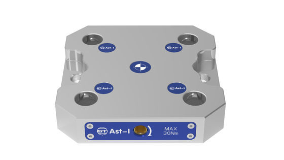 Handmatige zwaluwstaart CNC werkstukbevestigingsgereedschap Quick Change enkele pallet