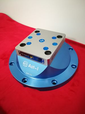 Stalen werkstuk Nulpunt CNC-machine 0,005 mm Herhaalpositie: