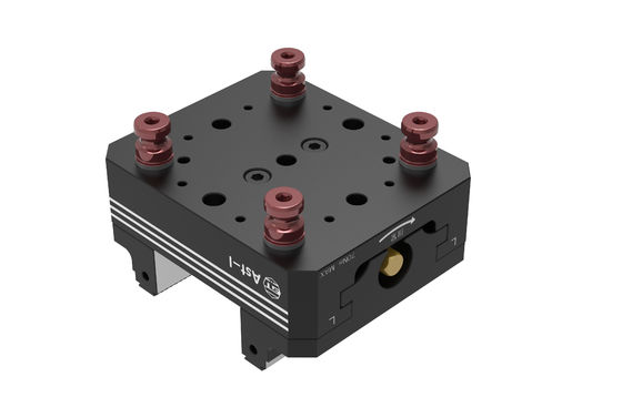 155mm de Machinebankschroef van het Precisiemalen/Ondeugd 5 As die Inrichting machinaal bewerkt: