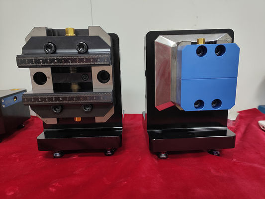 22kn Mill CNC Workholding Inrichting 0.005mm Snelwisselpallet SK96-A90