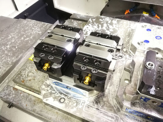 Flexibele 4de Asinrichting/Asbankschroef voor Cnc Malenmachine 75150D