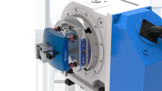 Acc Pull Stud Zwaluwstaart Armatuur Gelegeerd Staal Precisie 4-assige bankschroef