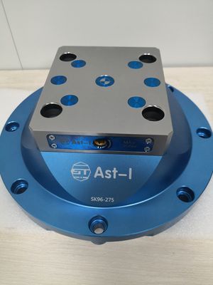 Staalcnc Machine Nulpunt Bevestiging 2,0 kg 0,005 mm Herhaalpositie