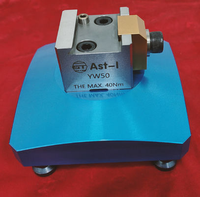 Kleine werkstukfreesmachine die superhard aluminium 5 assen vastklemt