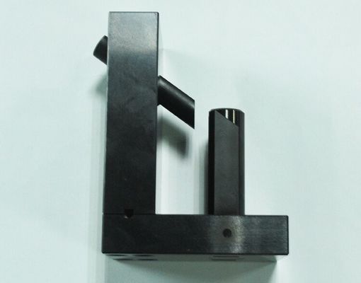 Professionele aluminium of staal CNC verspanen fabrikant metalen onderdelen aangepast 06