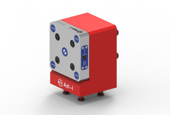 Precisie Handmatig Nulpunt Klemmen Aluminium 96 Trekbout Acc