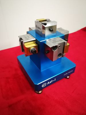 Handmatige stijgleiding Nulpuntklem 0,005 mm Snelwisselklemsysteem