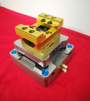 Nauwkeurige CNC Snelle Veranderingsinrichting Pneumatisch voor 5 Ascnc het Machinaal bewerken