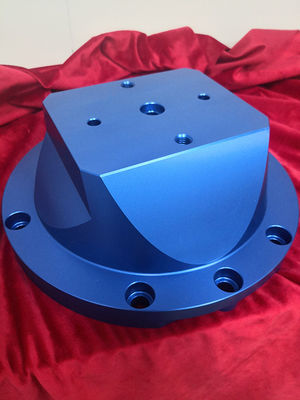 96mm CNC het Stootbord Multi zetten en het Vastklemmen de Systemen voor 5 Asstootbord op