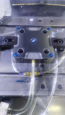 Flexibele Staalcnc Snelle Pneumatische CNC Workholding van de Veranderingsinrichting Oplossingen